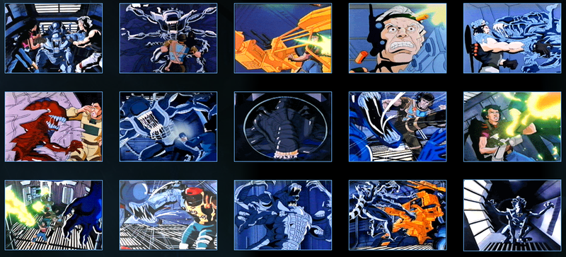 Illustration for article titled The Aliens Board Game Based On The Cartoon That Never Was